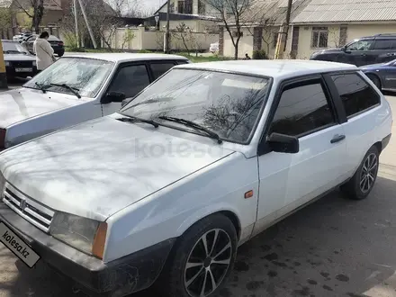 ВАЗ (Lada) 2108 1997 года за 500 000 тг. в Тараз – фото 2