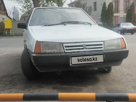 ВАЗ (Lada) 2108 1997 года за 500 000 тг. в Тараз – фото 3