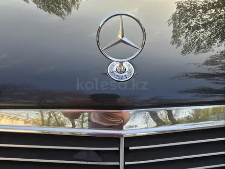 Mercedes-Benz E 320 1995 года за 5 999 999 тг. в Алматы – фото 15