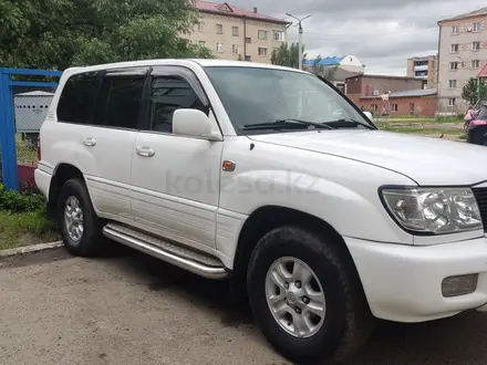 Toyota Land Cruiser 2001 года за 6 700 000 тг. в Петропавловск