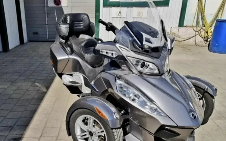 BRP  Can-Am Spyder 2012 года за 7 400 000 тг. в Житикара