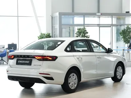 Geely Emgrand 2024 годаүшін8 390 000 тг. в Тараз – фото 2