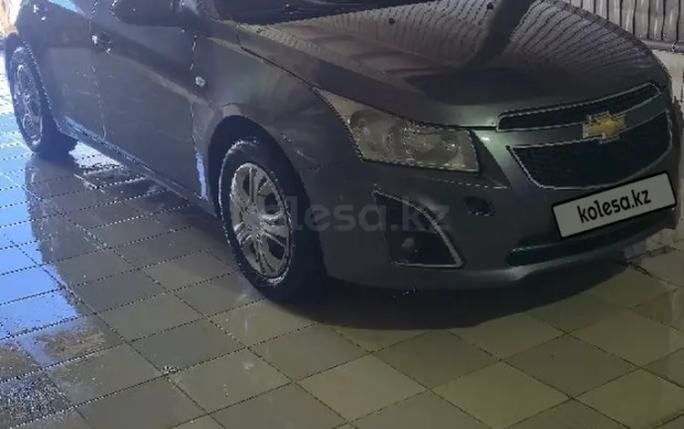 Chevrolet Cruze 2013 годаүшін3 299 999 тг. в Астана