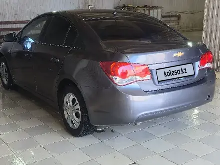 Chevrolet Cruze 2013 года за 3 299 999 тг. в Астана – фото 4