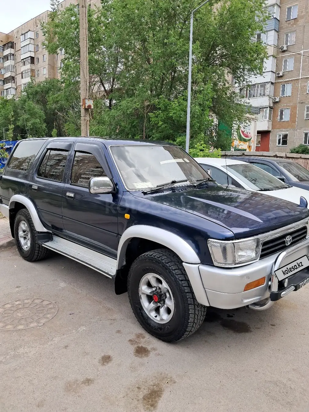 Toyota Hilux Surf, 1992