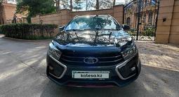 ВАЗ (Lada) Vesta SW Cross 2021 годаfor6 200 000 тг. в Караганда – фото 2