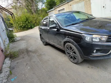 ВАЗ (Lada) Vesta SW Cross 2021 года за 5 900 000 тг. в Караганда – фото 23