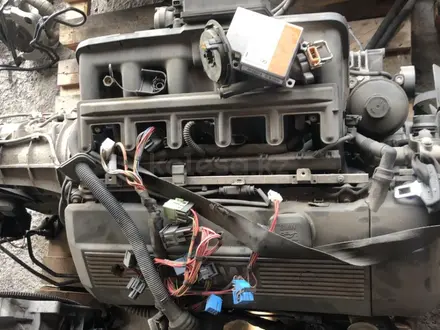 Привозной мотор на БМВ 2, 5 би ванус за 10 000 тг. в Алматы
