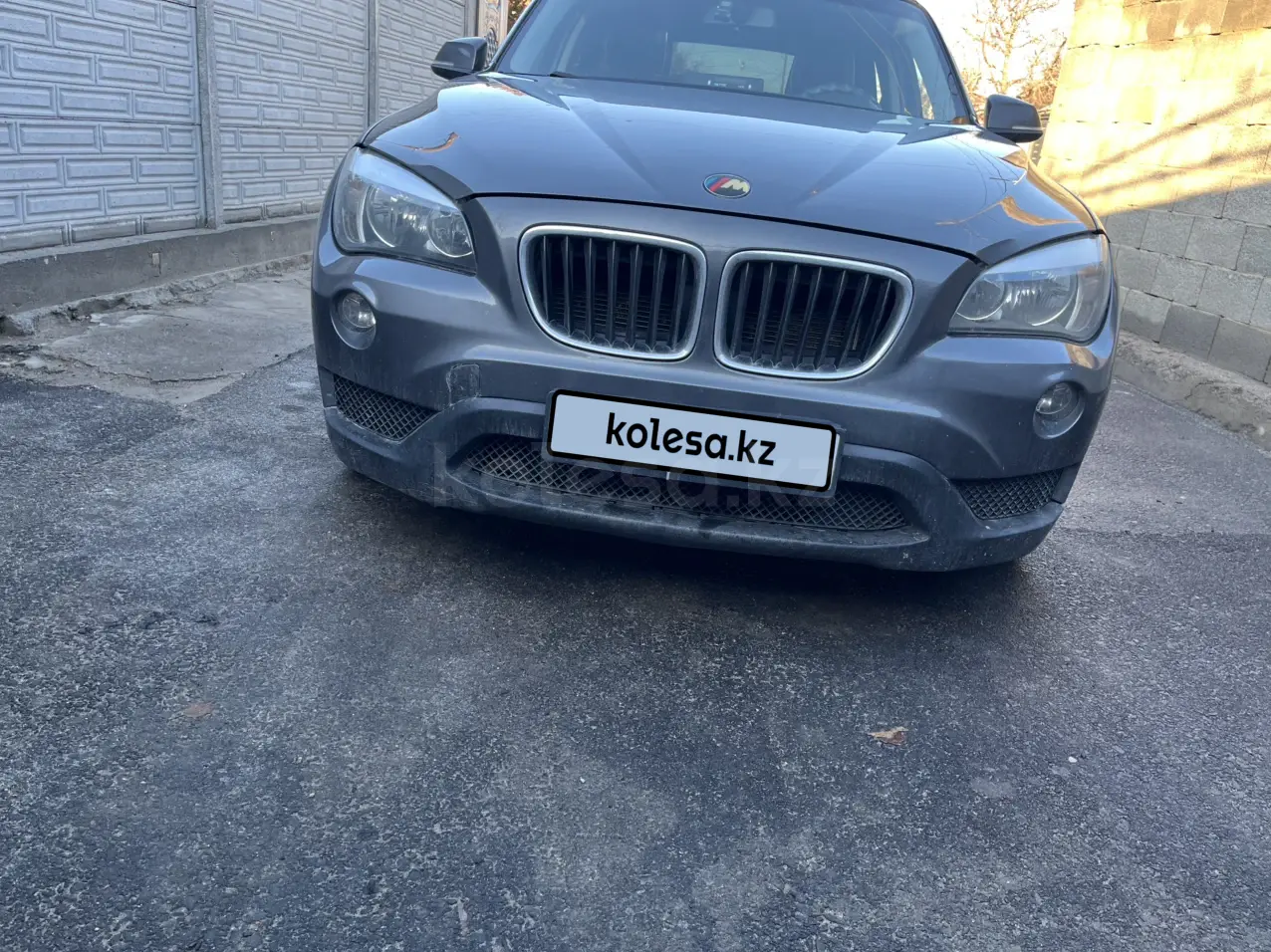БМВ X1, 2014