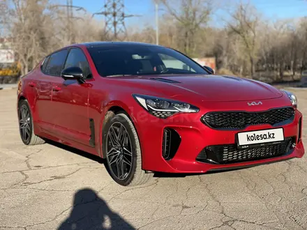 Kia Stinger 2023 года за 17 800 000 тг. в Караганда – фото 2