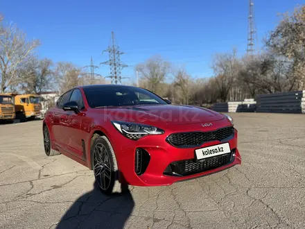 Kia Stinger 2023 года за 17 800 000 тг. в Караганда – фото 23