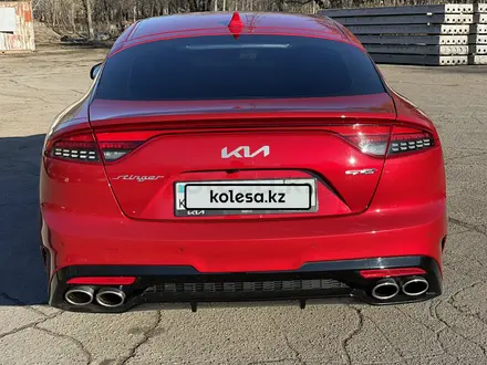 Kia Stinger 2023 года за 17 800 000 тг. в Караганда – фото 6