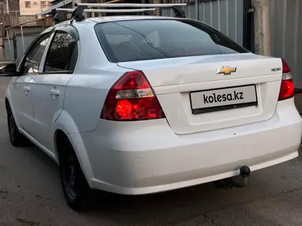 Chevrolet Nexia 2021 года за 3 200 000 тг. в Алматы – фото 2