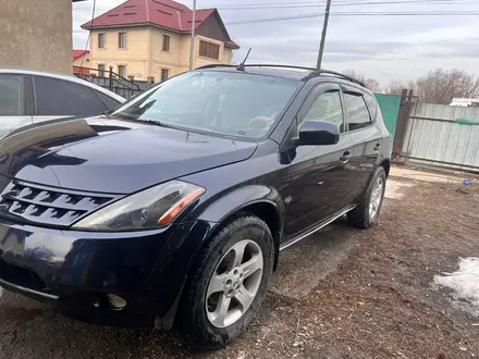 Nissan Murano 2004 года за 4 700 000 тг. в Талдыкорган – фото 3