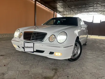 Mercedes-Benz E 240 2001 года за 5 000 000 тг. в Кызылорда