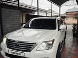 Lexus LX 570 2011 года за 21 500 000 тг. в Сарыагаш