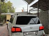 Lexus LX 570 2011 года за 21 500 000 тг. в Сарыагаш – фото 4