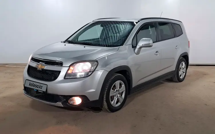 Chevrolet Orlando 2014 года за 4 790 000 тг. в Кызылорда