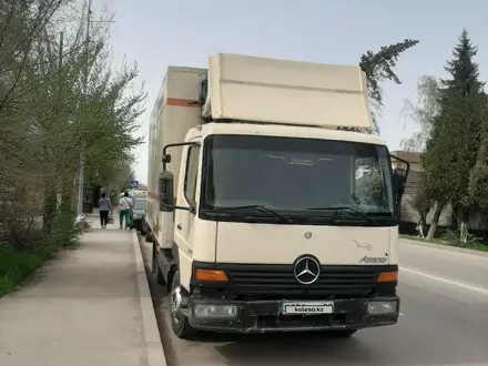 Mercedes-Benz  Atego 2000 года за 12 000 000 тг. в Алматы – фото 2