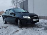 ВАЗ (Lada) Granta 2190 2012 годаүшін2 550 000 тг. в Караганда – фото 2