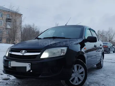 ВАЗ (Lada) Granta 2190 2012 года за 2 550 000 тг. в Караганда