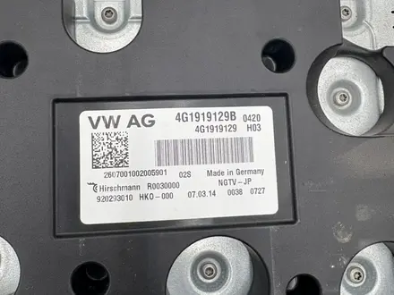 Блоки управления Vw Audi за 20 000 тг. в Алматы – фото 12
