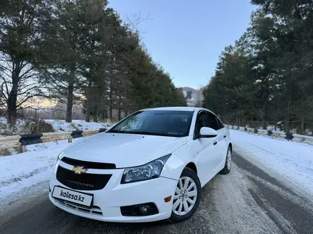 Chevrolet Cruze 2012 года за 3 500 000 тг. в Алматы