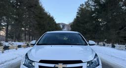 Chevrolet Cruze 2012 годаfor3 700 000 тг. в Алматы – фото 5