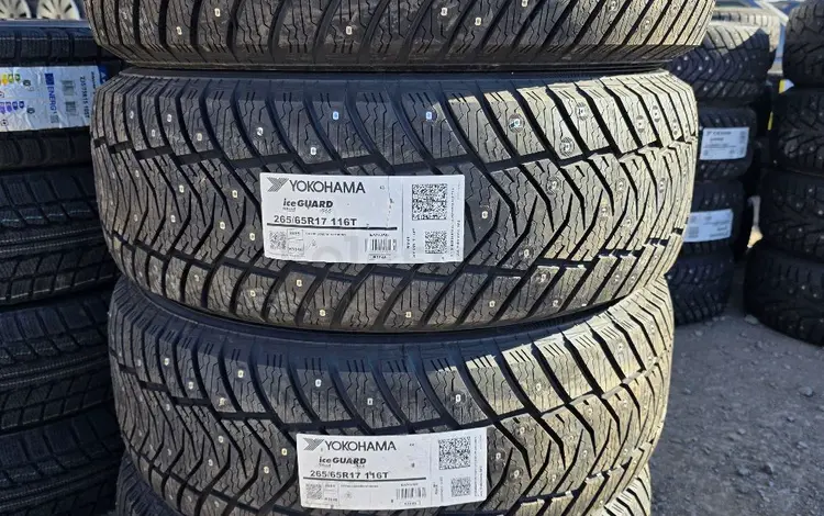 Yokohama IG65 за 320 000 тг. в Караганда
