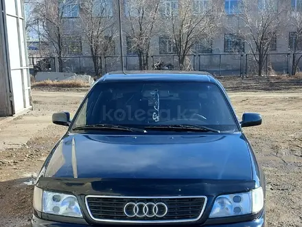 Audi A6 1996 года за 3 150 000 тг. в Жезказган