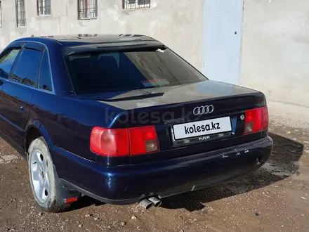Audi A6 1996 года за 3 150 000 тг. в Жезказган – фото 9