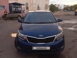 Kia Rio 2015 года за 4 500 000 тг. в Астана