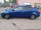 Kia Rio 2015 года за 4 500 000 тг. в Астана – фото 4