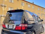 Toyota Alphard 2007 годаүшін5 800 000 тг. в Атырау – фото 4