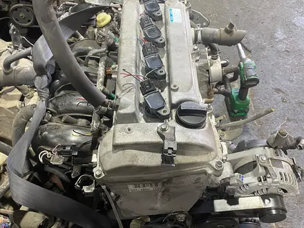 2AZ VVTI Camry 2.4 Привозной двигатель из Японий за 550 000 тг. в Усть-Каменогорск – фото 4