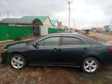 Toyota Camry 2012 годаүшін8 500 000 тг. в Уральск – фото 4