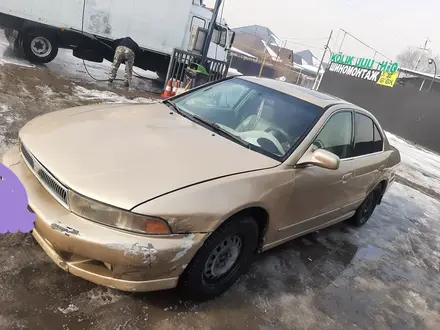 Mitsubishi Galant 2000 года за 1 600 000 тг. в Алматы – фото 4