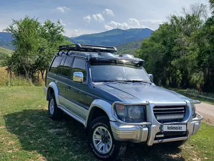 Mitsubishi Pajero 1993 года за 3 000 000 тг. в Тургень (Енбекшиказахский р-н)