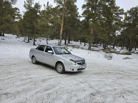 ВАЗ (Lada) Priora 2170 2011 года за 4 000 000 тг. в Баянаул