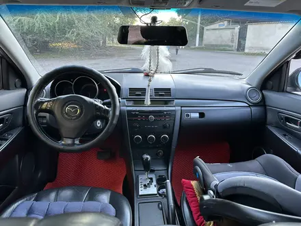 Mazda 3 2004 года за 2 500 000 тг. в Тараз – фото 6