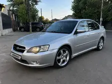 Subaru Legacy, 2007
