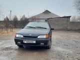 ВАЗ (Lada) 2114 2013 года за 900 000 тг. в Туркестан – фото 2