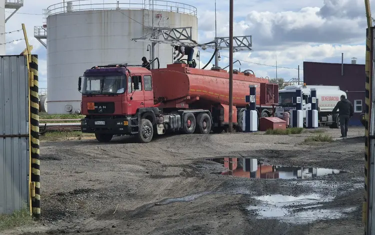 MAN  F 2000 1999 года за 12 700 000 тг. в Костанай