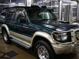 Mitsubishi Pajero 1997 годаүшін4 900 000 тг. в Алматы – фото 3