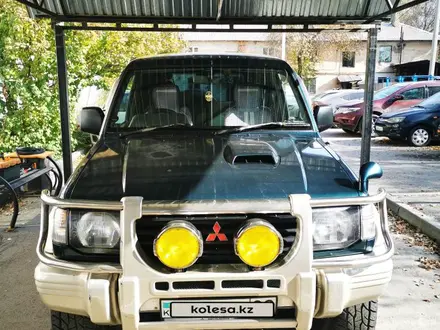 Mitsubishi Pajero 1997 года за 5 200 000 тг. в Алматы – фото 9