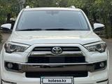 Toyota 4Runner 2019 года за 23 500 000 тг. в Алматы – фото 2