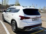 Hyundai Santa Fe 2023 годаүшін19 000 000 тг. в Астана – фото 2