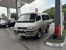 Toyota HiAce, 1994