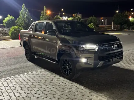 Toyota Hilux 2024 года за 25 500 000 тг. в Актау – фото 2