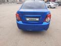 Chevrolet Aveo 2013 года за 2 300 000 тг. в Алматы – фото 9